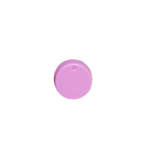 SureSeal Screw Cap with O-Ring Opaque Violet