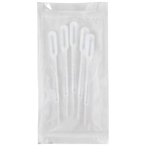 Copan Grad Transfer Pipette Sterile 5 Pack 3ml