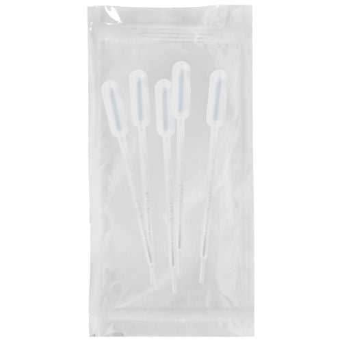 Copan Grad Transfer Pipette Sterile 5 Pack 1ml