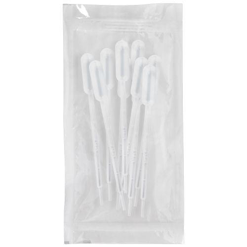 Copan Grad Transfer Pipette Sterile 10 Pack 1ml