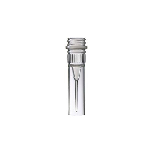 SureSeal Screw Tube Skirted Base Clear 0.5ml