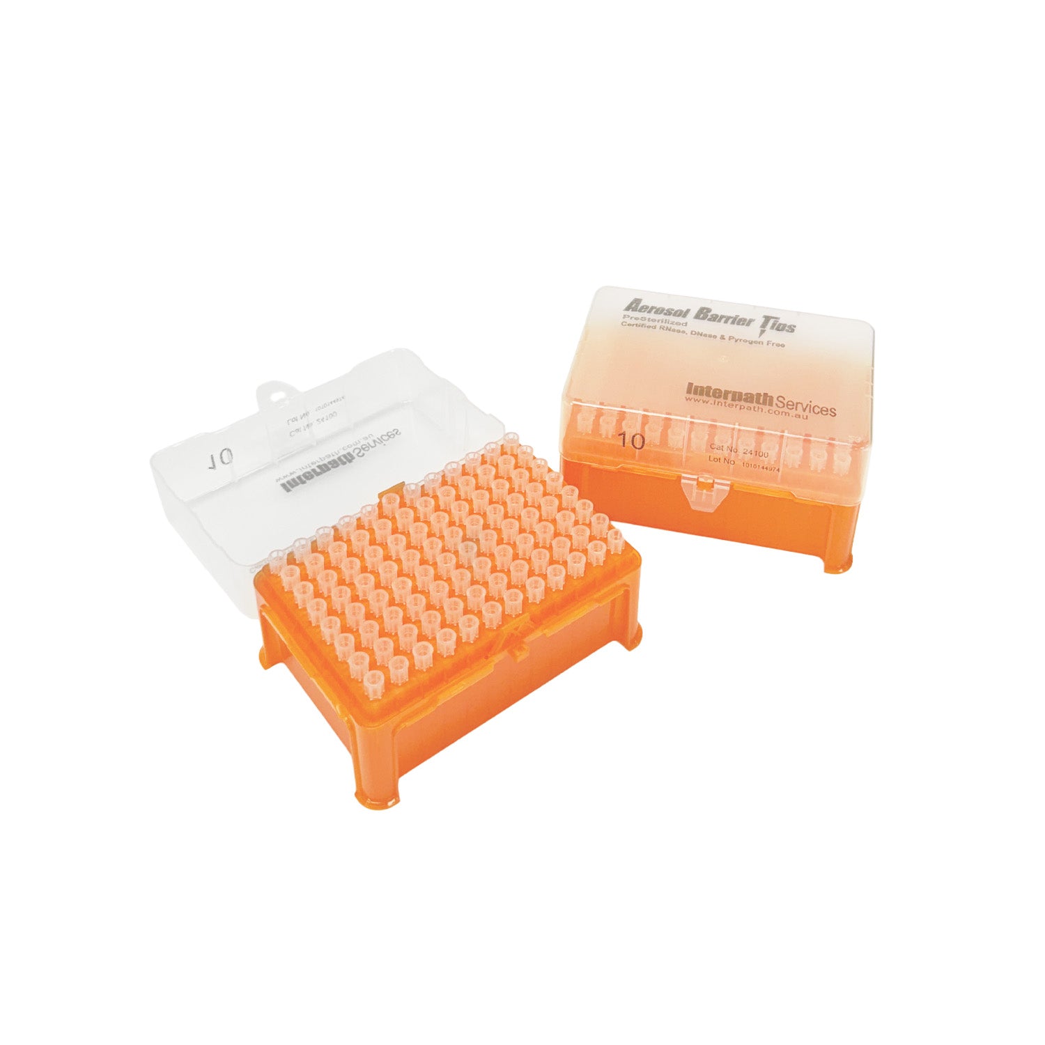 Biotix Aerosol Barrier Micro 10ul Tip