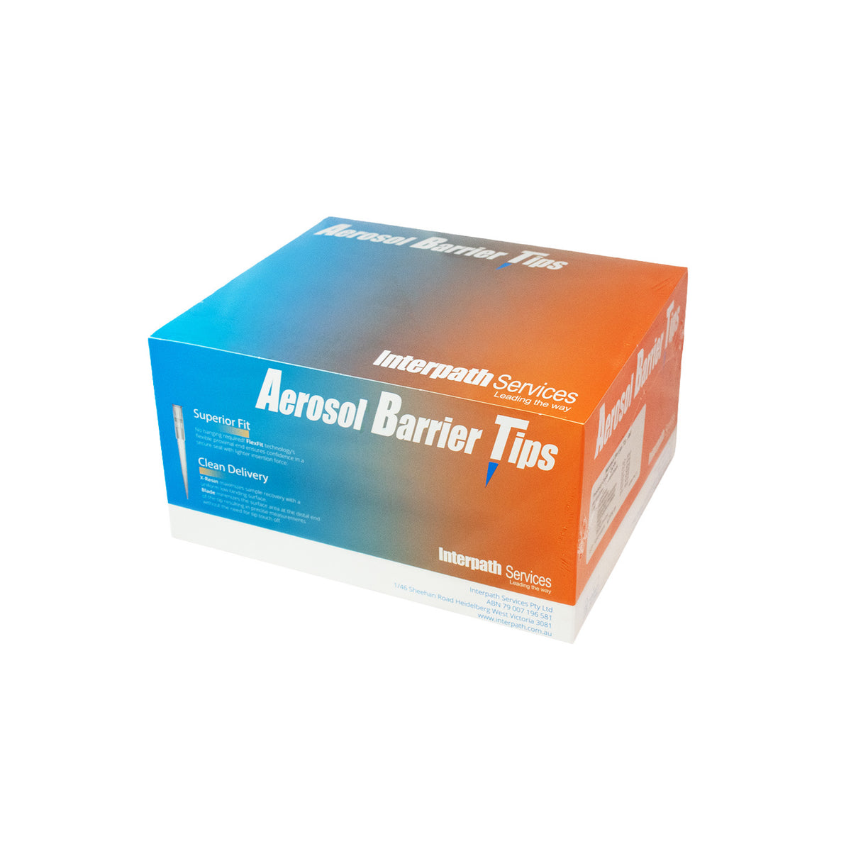 Biotix Aerosol Barrier Micro 10ul Tip