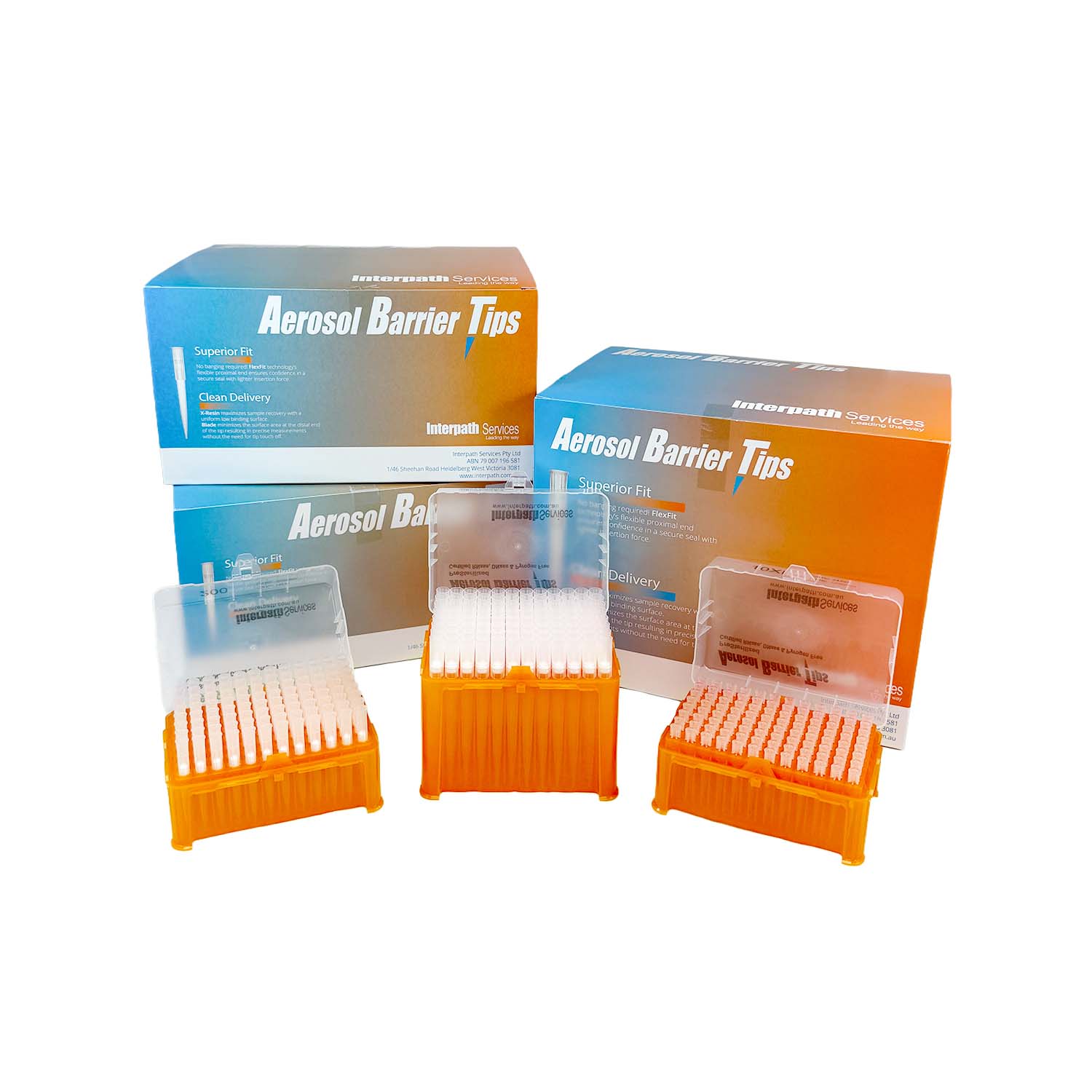 Biotix Aerosol Barrier Micro 1250ul Tip