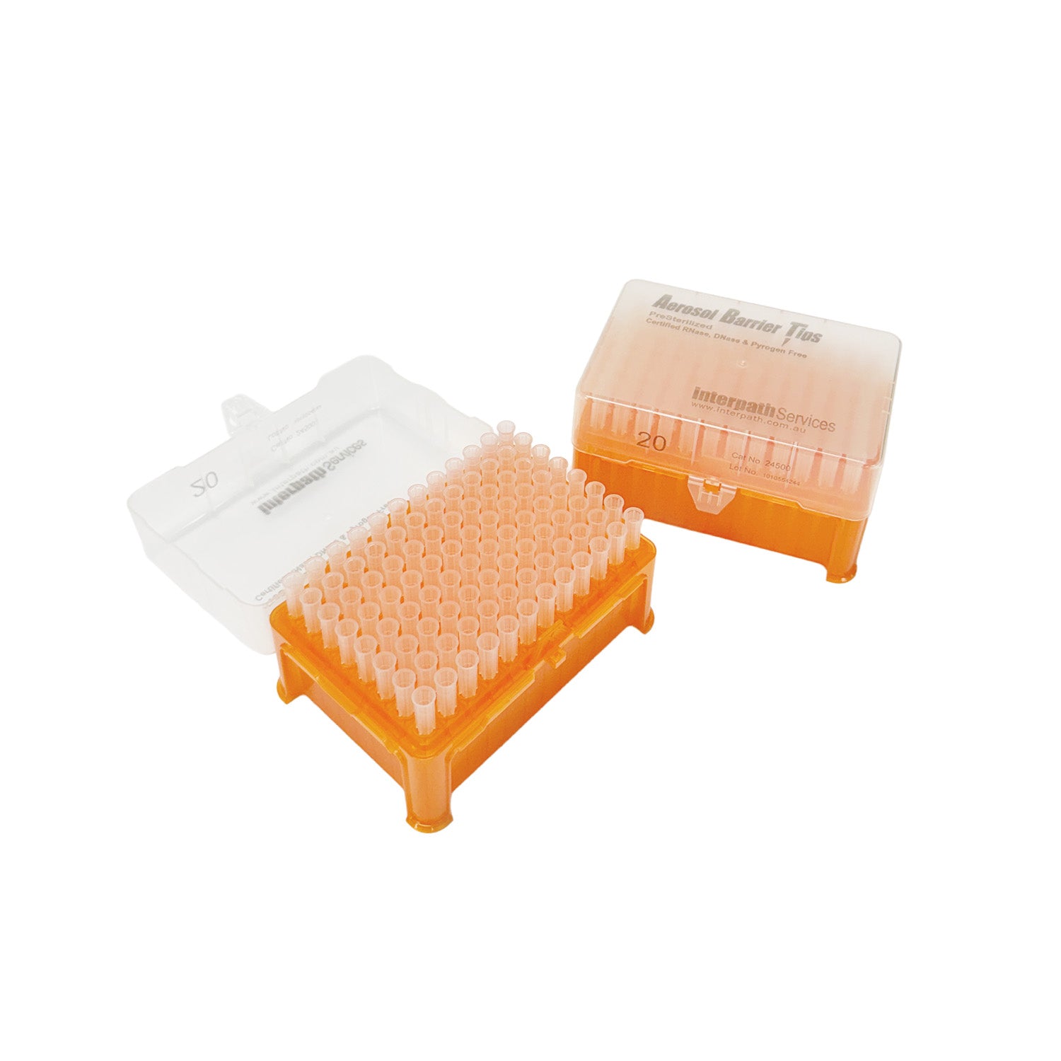 Biotix Aerosol Barrier 20ul Tip