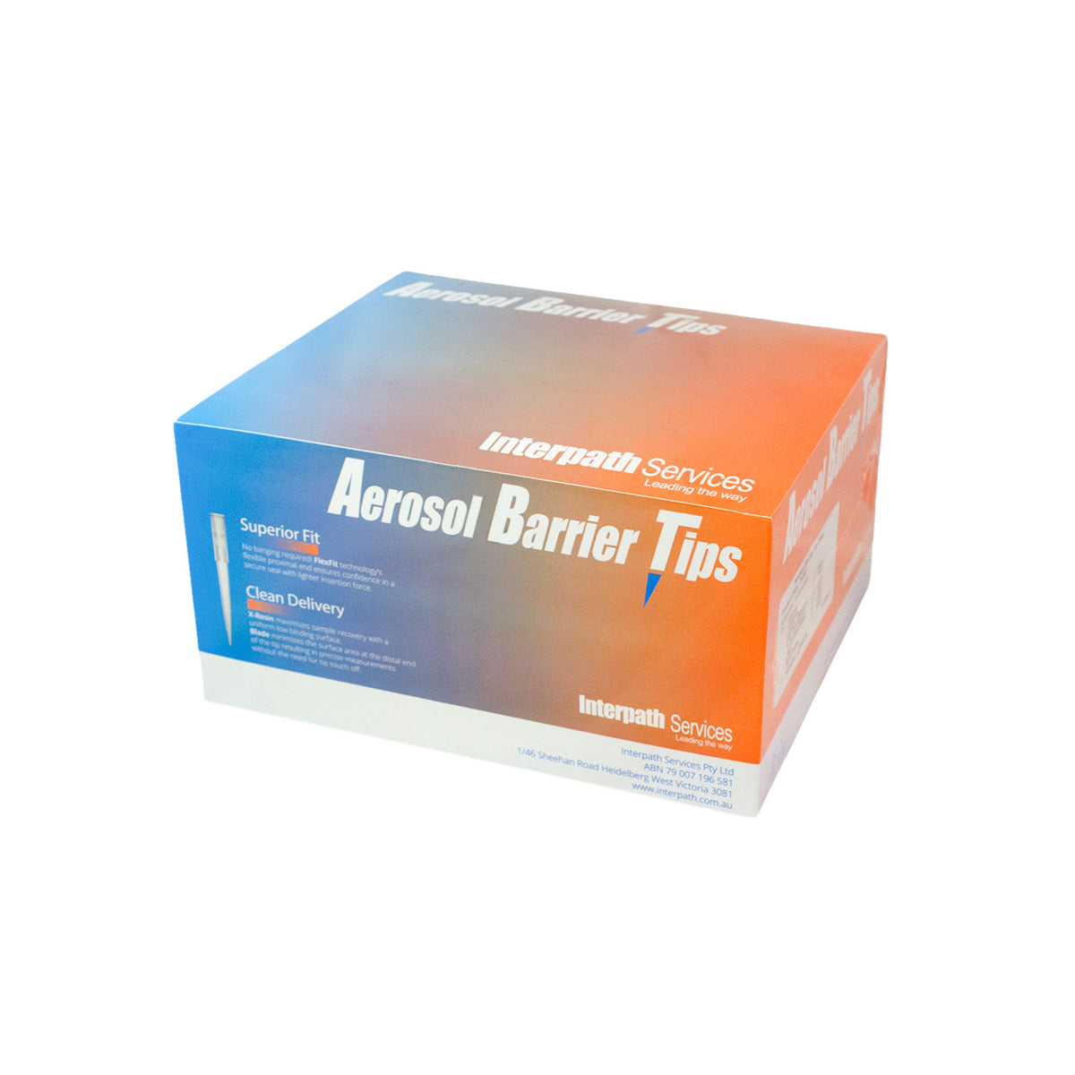 Biotix Aerosol Barrier 20ul Tip