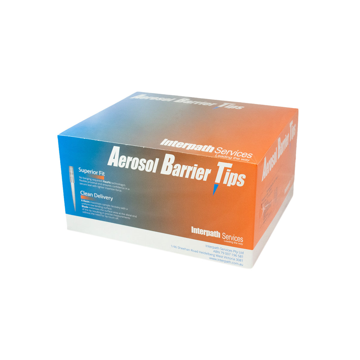 Biotix Aerosol Barrier 100ul Tip