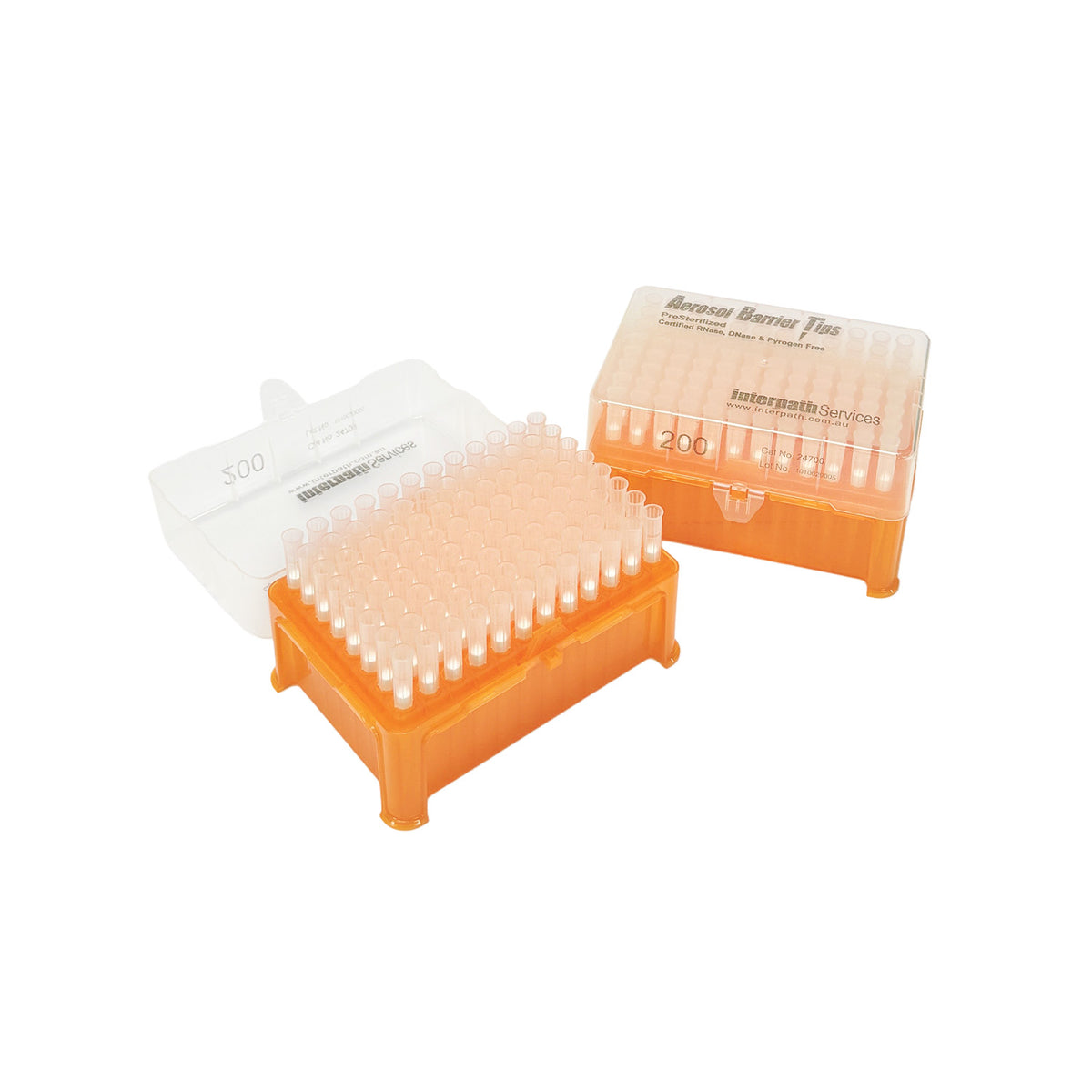 Biotix Abt Aerosol Barrier Tip 200ul