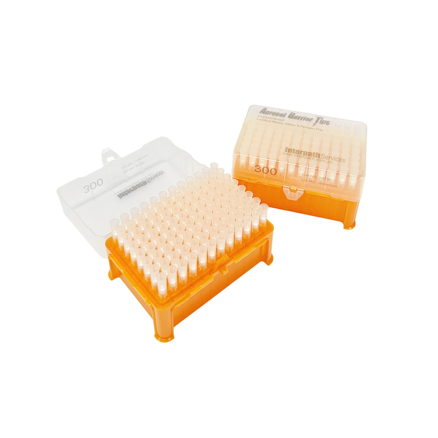 Biotix Aerosol Barrier Micro 300ul Tip
