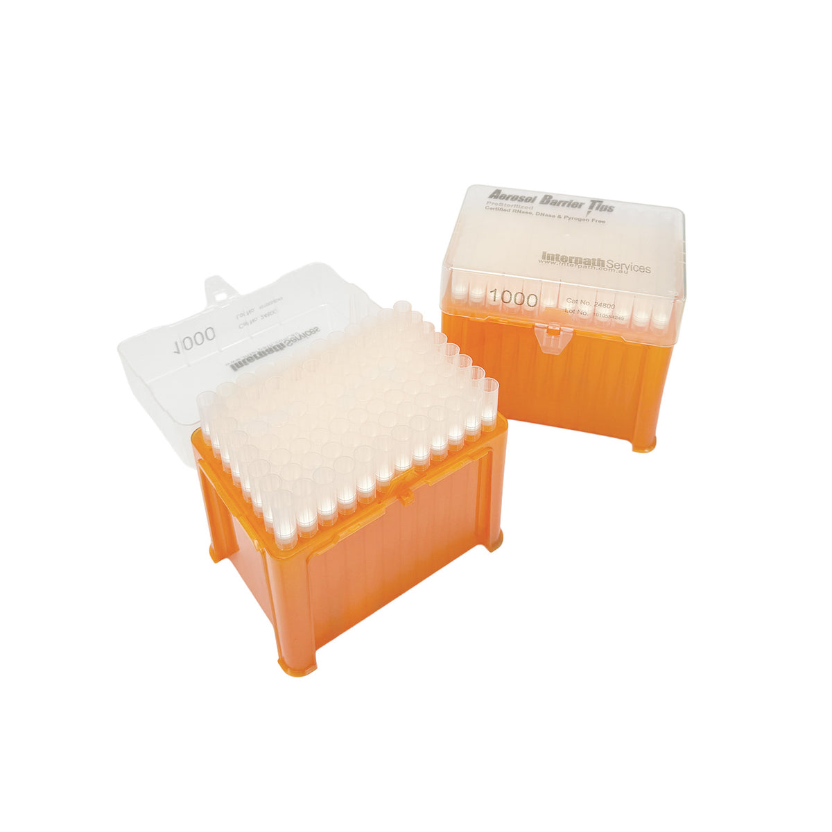 Biotix Aerosol Barrier Micro 1000ul Tip