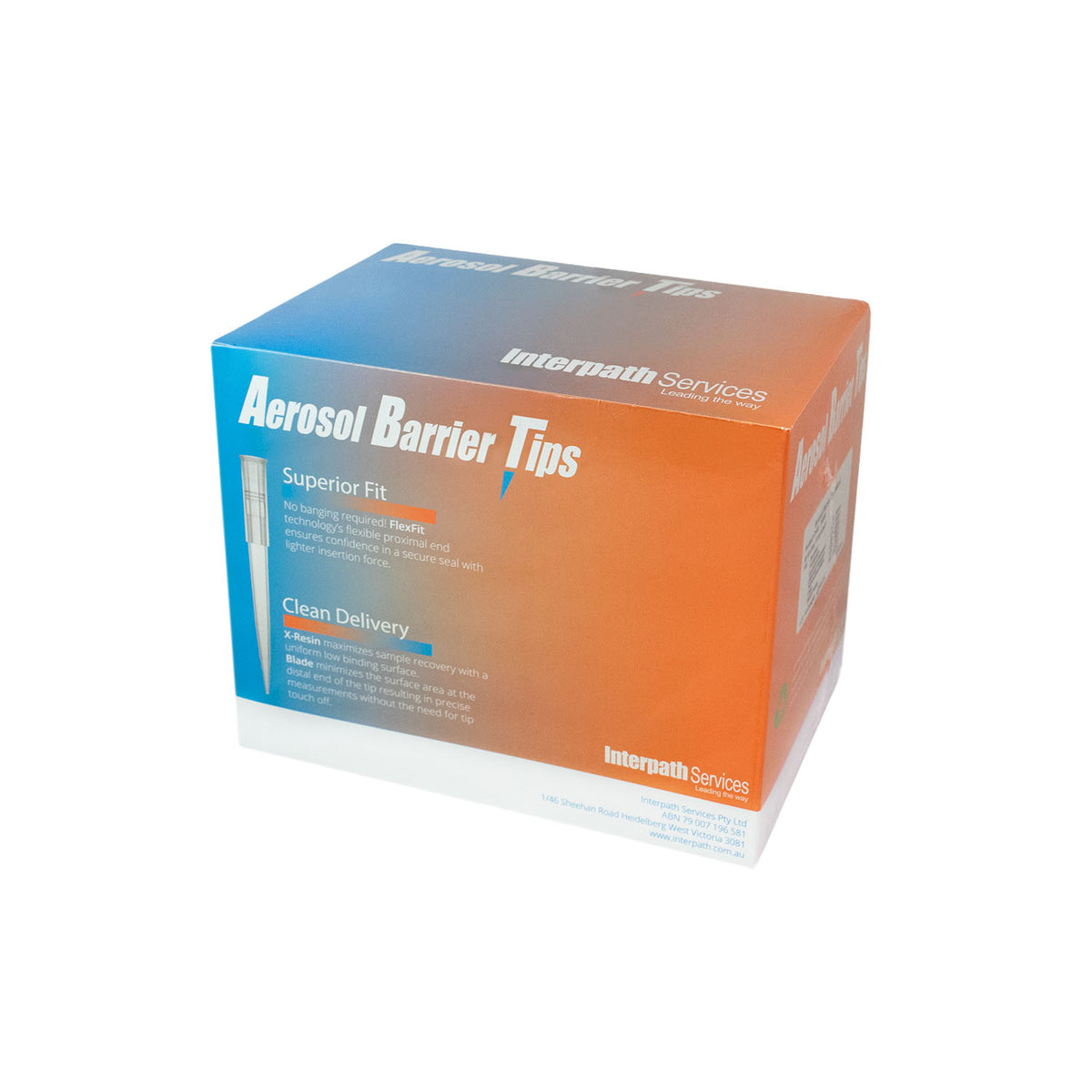 Biotix Aerosol Barrier Micro 1000ul Tip
