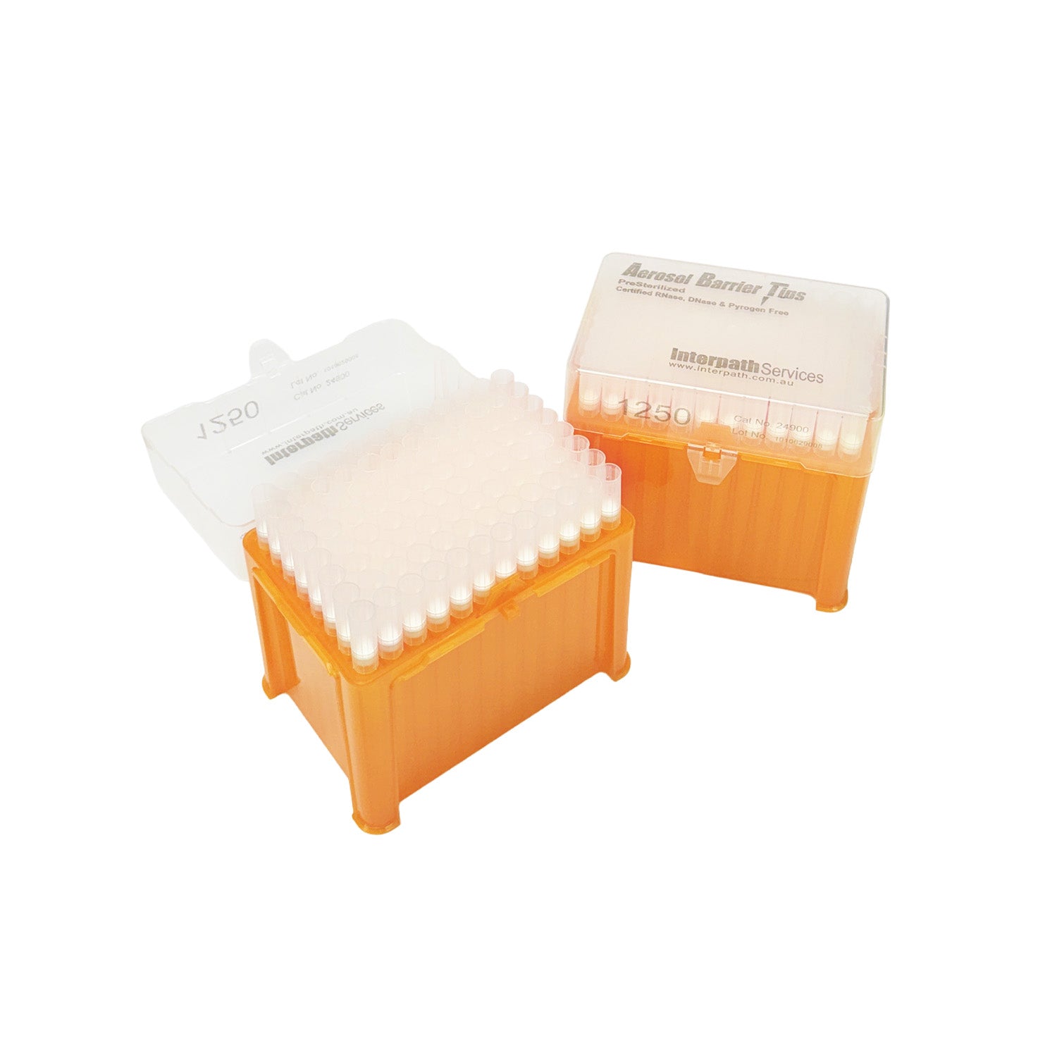 Biotix Aerosol Barrier Micro 1250ul Tip
