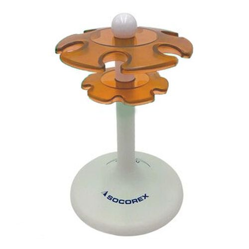Socorex Pipette Stand Twister Universal 336 Orange
