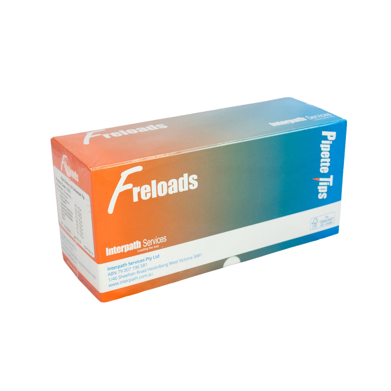 Biotix Freloads Pipette Micro Tips Reloadable 10ul