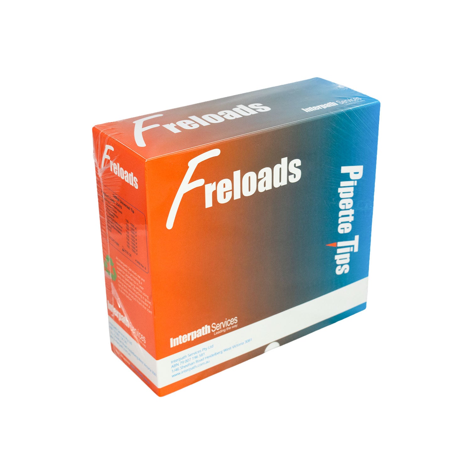 Biotix Freloads Pipette Micro Tips 1000ul Reloadable