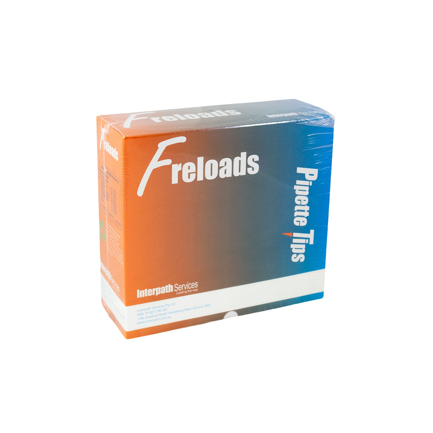 Biotix Freloads Pipette Micro Tips 1250ul Reloadable