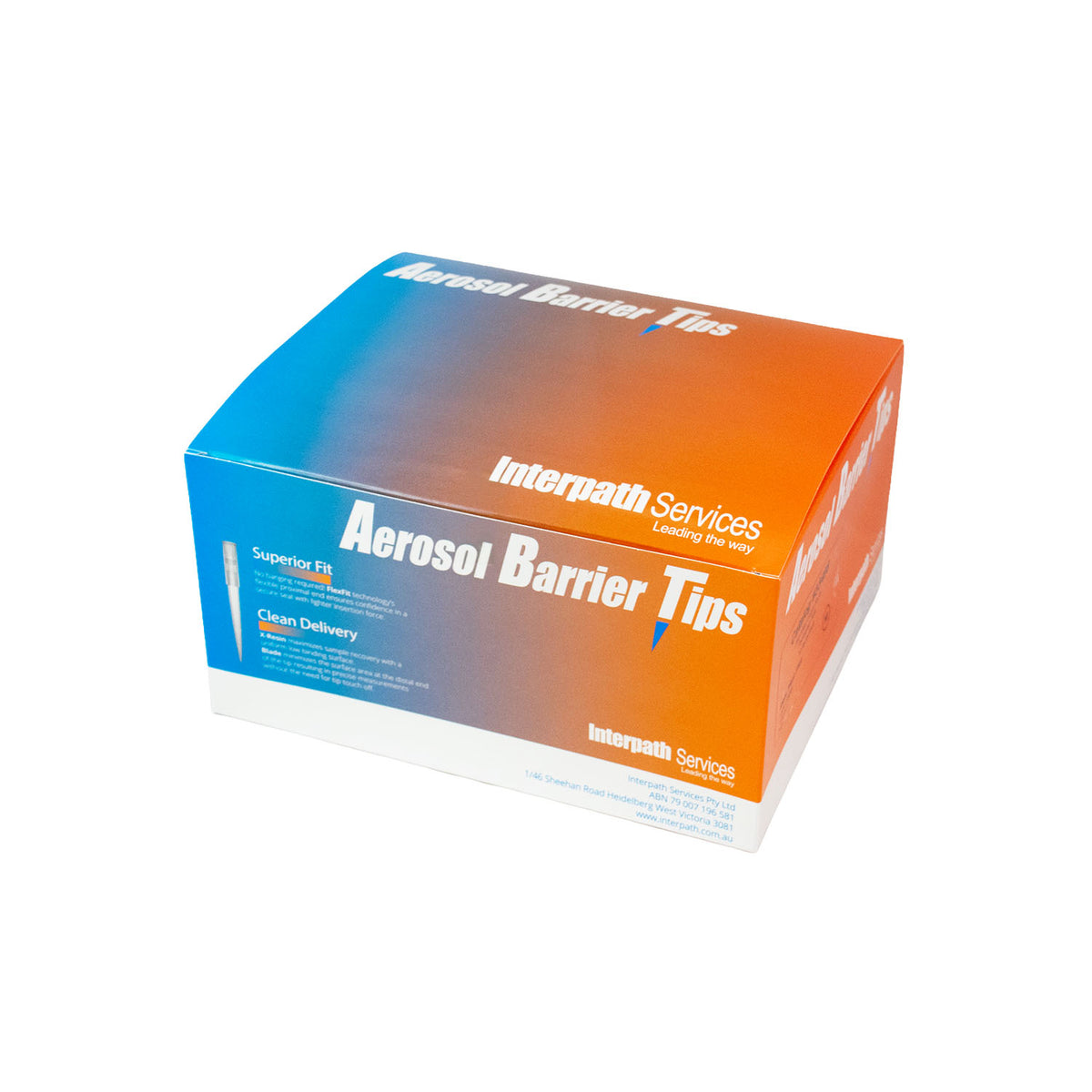 Biotix Abt Freload Tip Box Medium