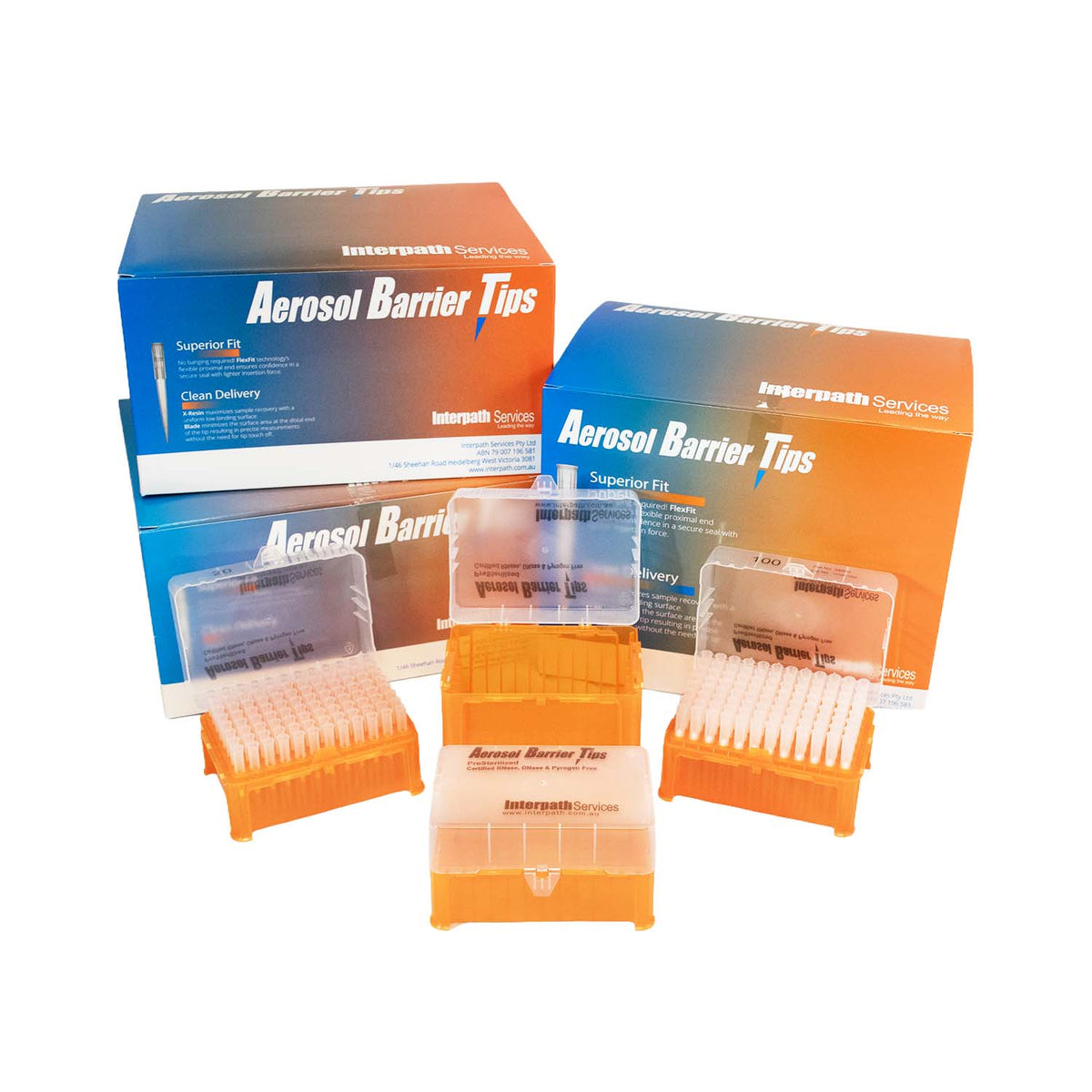 Biotix Aerosol Barrier 20ul Tip