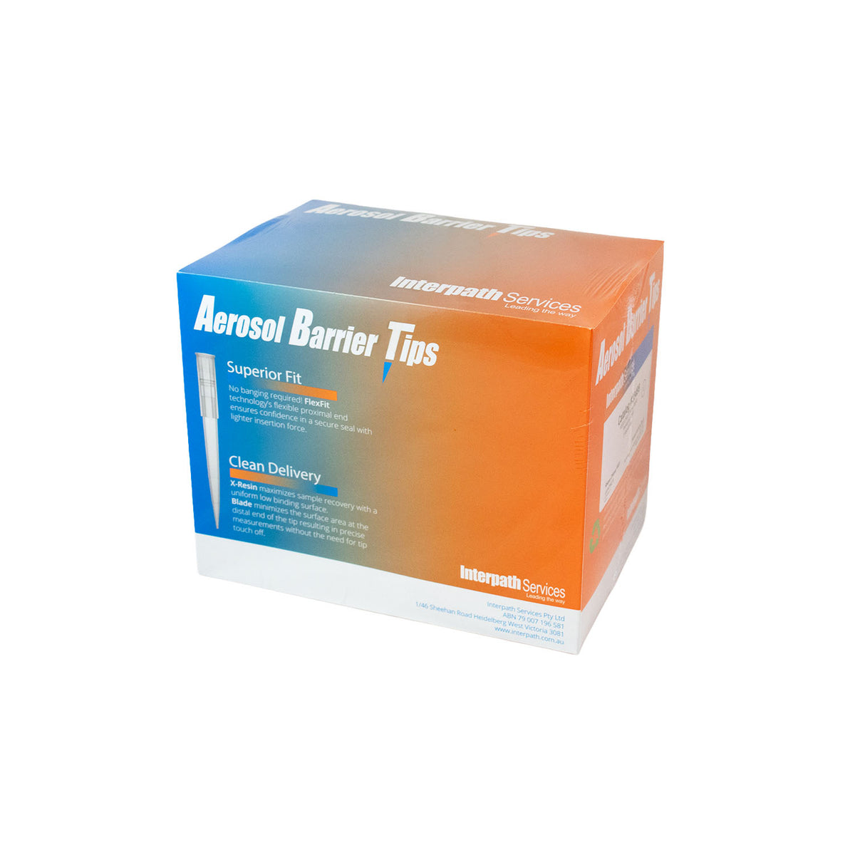 Biotix Abt Freload Tip Box Large