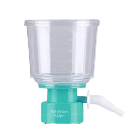 Nest Biotechnology Vac Filtration Bottle Top PES 250ml