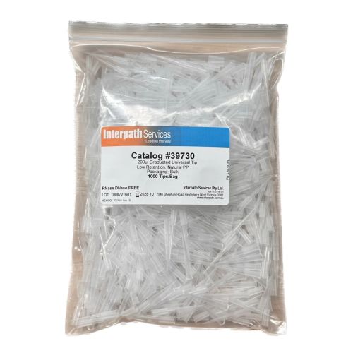 Biotix Pipette Tips 200ul
