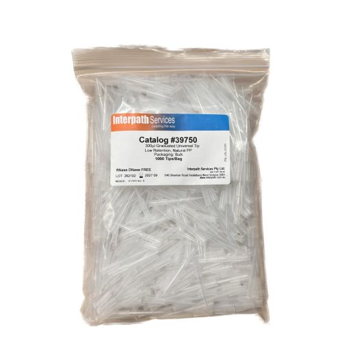 Biotix Pipette Micro Tips 300ul