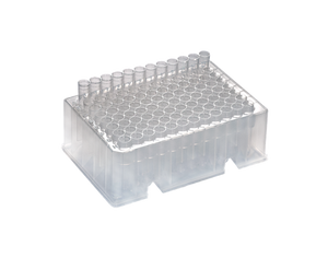 SCIENTIFIC SPECIALTIES INDIVIDUAL TUBES RACKED 1.2ML