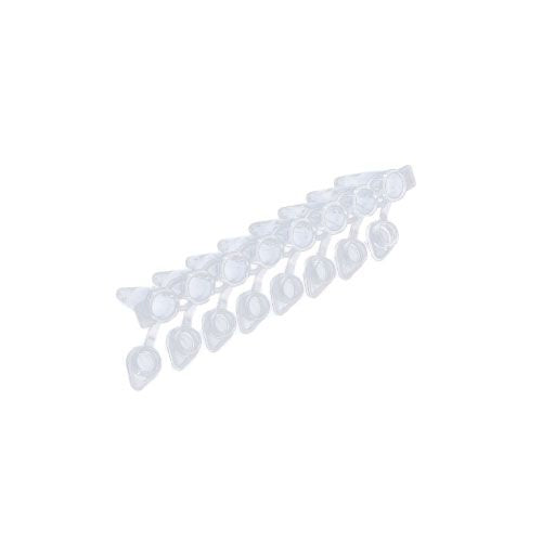 Nest Biotechnology PCR Strip 8 Tube W Flat Cap