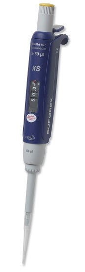 Socorex Premium Pipette 0.5-10ul