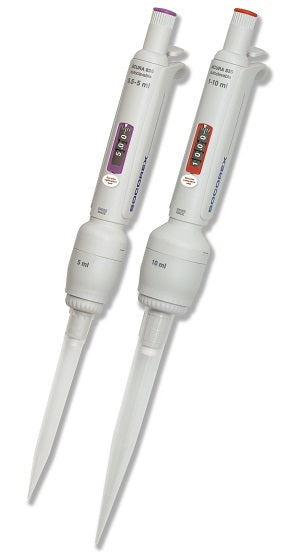 Socorex Acura Digital Macro 1-10ml