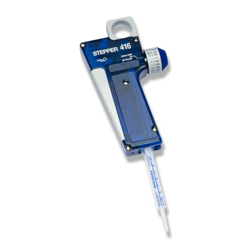 Socorex Stepper Repeater Pipette 416