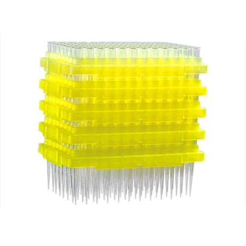 Vertex Tips Low-Retention Refills Benchtop 200µL