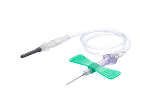 Greiner Evoprotect 21Gx30cm Blood Collection Set + Luer Adaptor