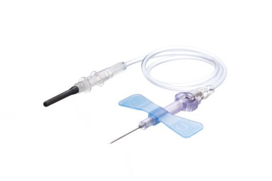 Greiner Evoprotect 23Gx30cm Blood Collection Set + Luer Adaptor