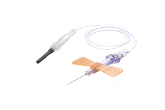 Greiner Evoprotect 25Gx30cm Blood Collection Set + Luer Adapter