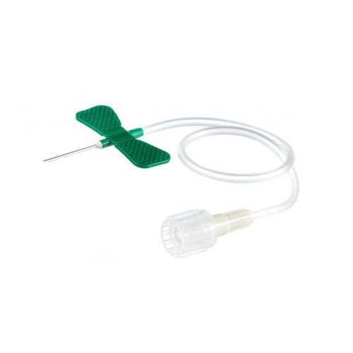 Greiner Blood Collection / Infusion Set 21G x 3/4"