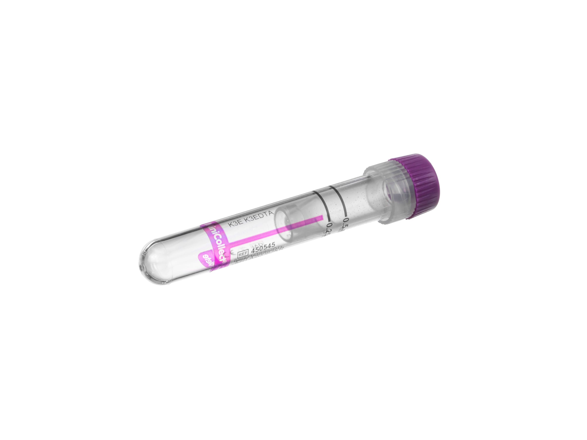MiniCollect Complete 0.25/0.5ml K3E K3EDTA