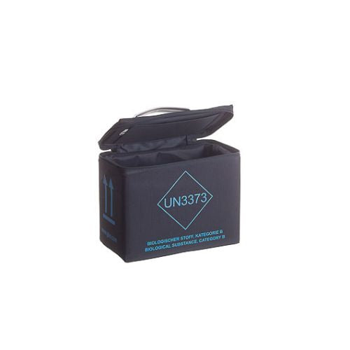 Carrier Bag for 1 piece VACUETTE® Transport Box (VTB) Isotherm