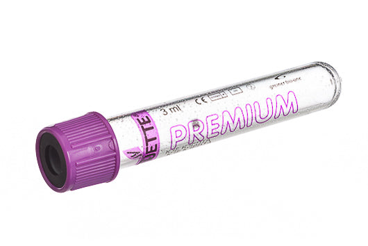 Greiner K3 EDTA Premium Tube 1ml