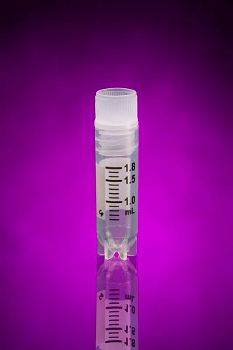 SCIENTIFIC SPECIALTIES CRYOFREEZE VIAL I/T F/S 1.8ML