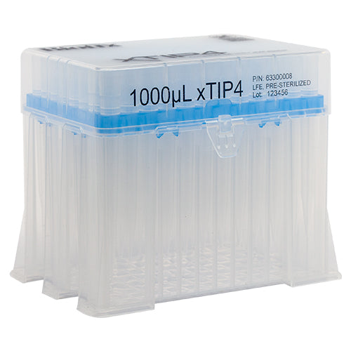 BIOTIX XTIP4 FILTERED STERILE 1000UL