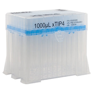 BIOTIX XTIP4 FILTERED STERILE 1000UL