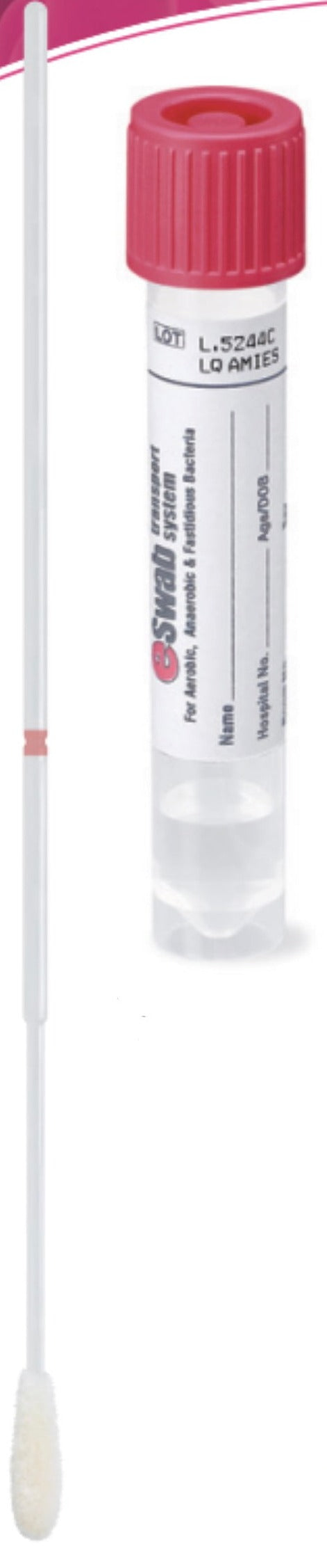 Copan Eswab Regular Floq Swab 1ml - Interpath Services Pty Ltd
