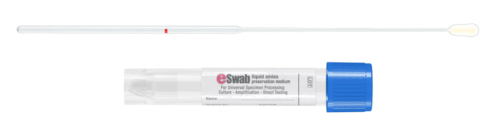 Copan Eswab Paediatric F/Swab 1ml