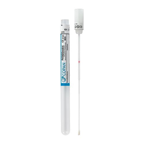 Copan Ultra Minitip FLOQSwab® In Tube Paediatric