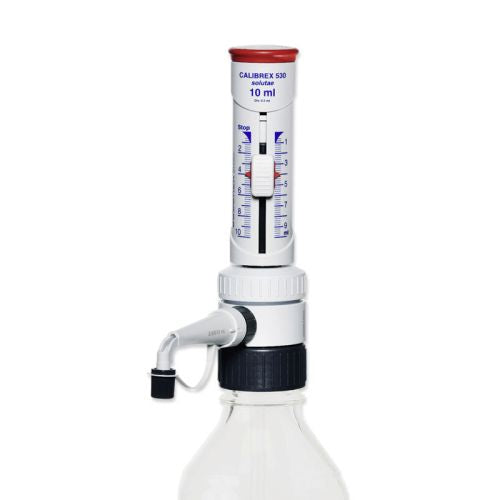 Socorex Calibrex Solutae 530 Bottle-Top Dispenser 10ml