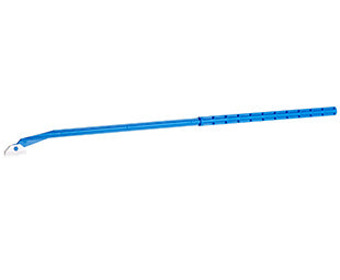 CELL SCRAPER, 28 CM LONG, BLUE, STERILE (SIngle packed)