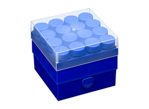 SCIENTIFIC SPECIALTIES FREEZER RACK BLUE 50ML