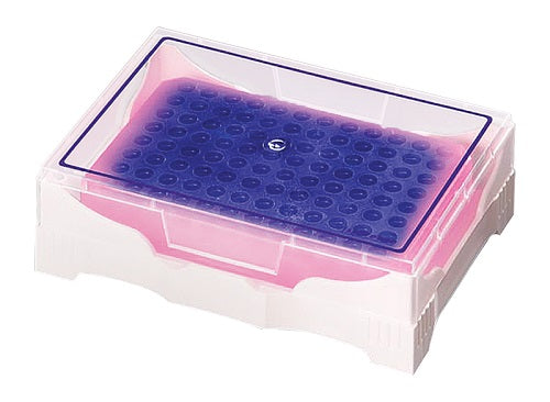 SCIENTIFIC SPECIALTIES ISOFREEZE PCR RACK PURPLE - PINK