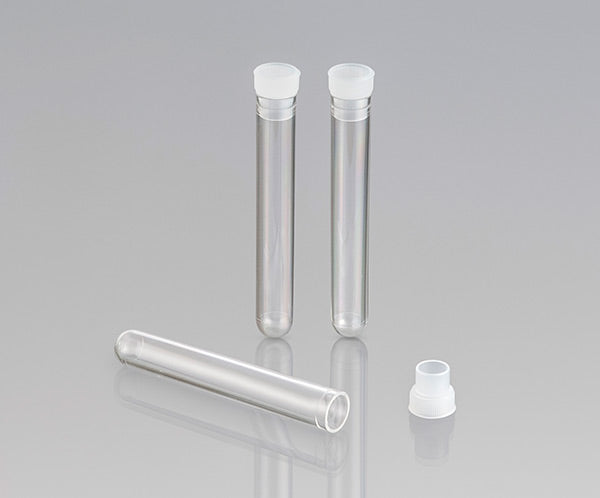 TECHNO-PLAS TUBE PS NO CAP 5ML